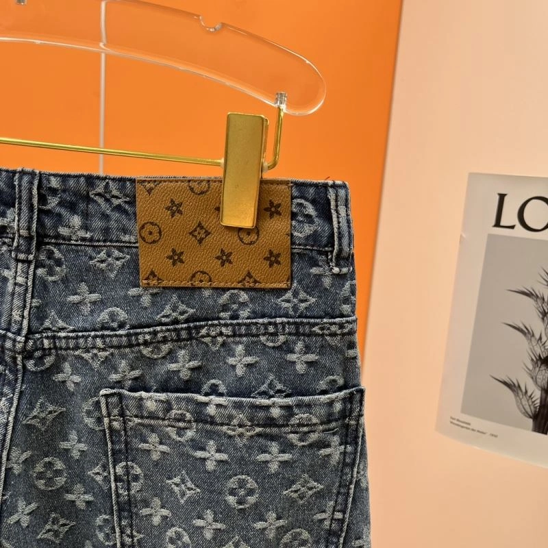 Louis Vuitton Short Pants FreshLook 137347