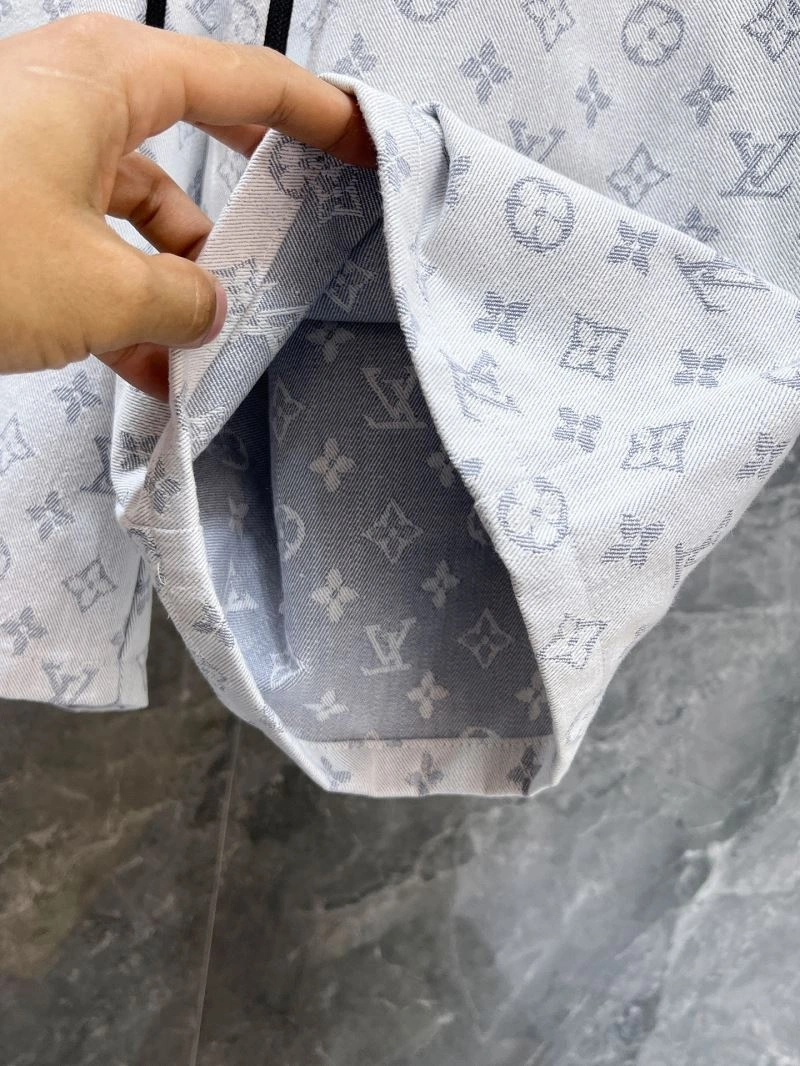 Louis Vuitton Short Pants Durable 136459