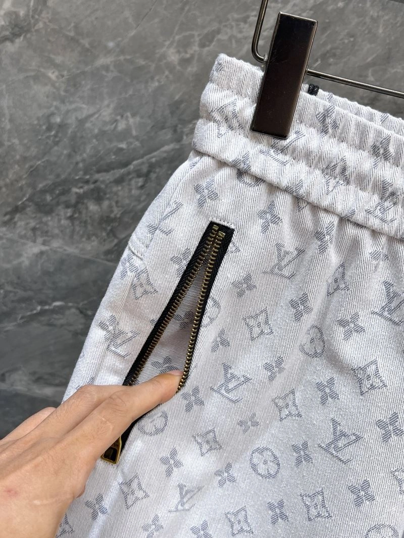 Louis Vuitton Short Pants Durable 136459