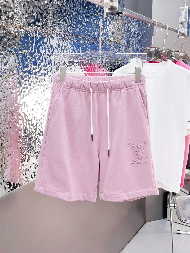 Louis Vuitton Short Pants HighQuality 136455