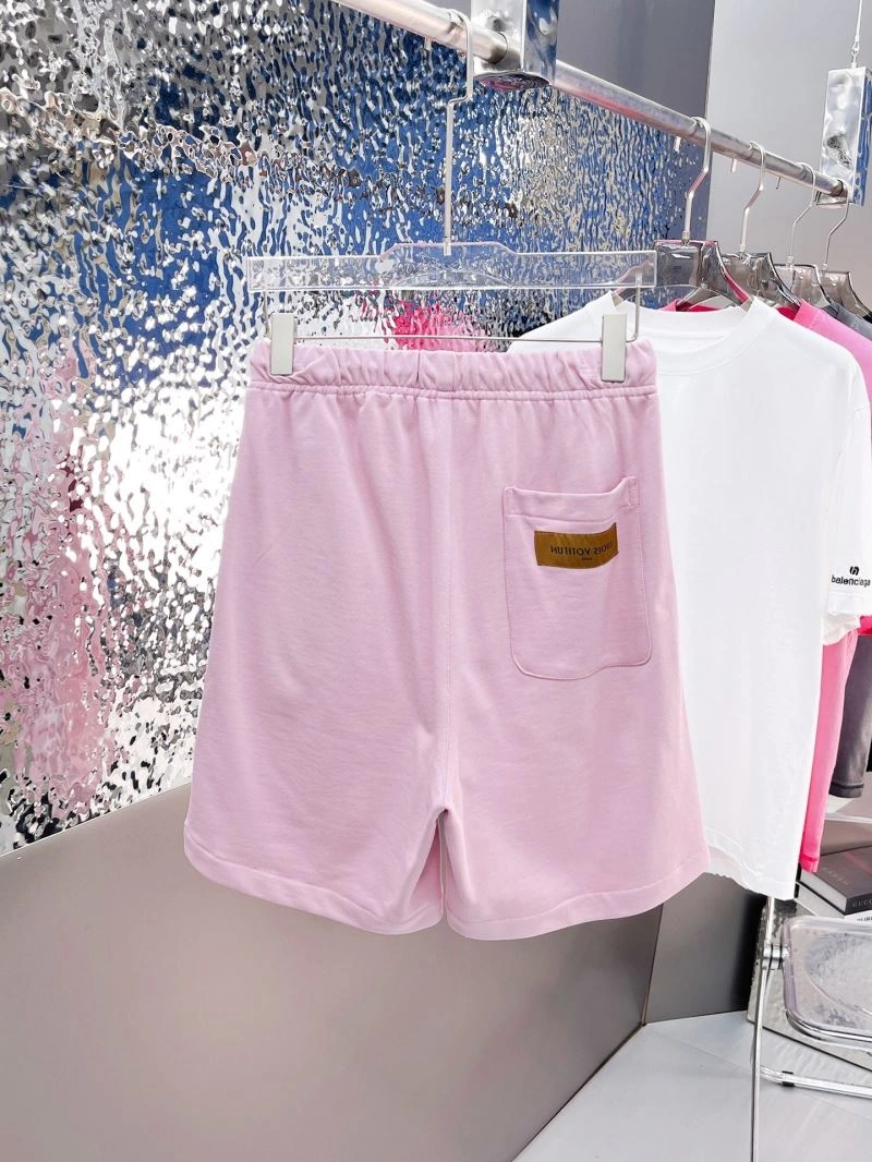 Louis Vuitton Short Pants HighQuality 136455