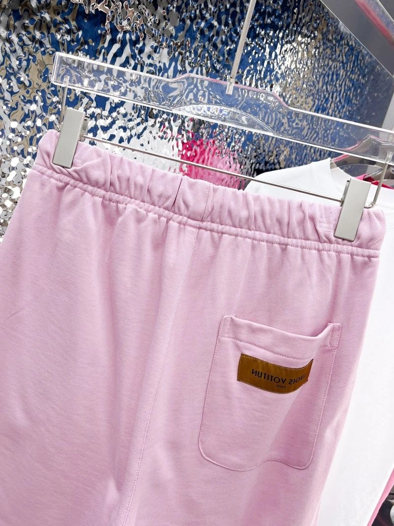 Louis Vuitton Short Pants HighQuality 136455