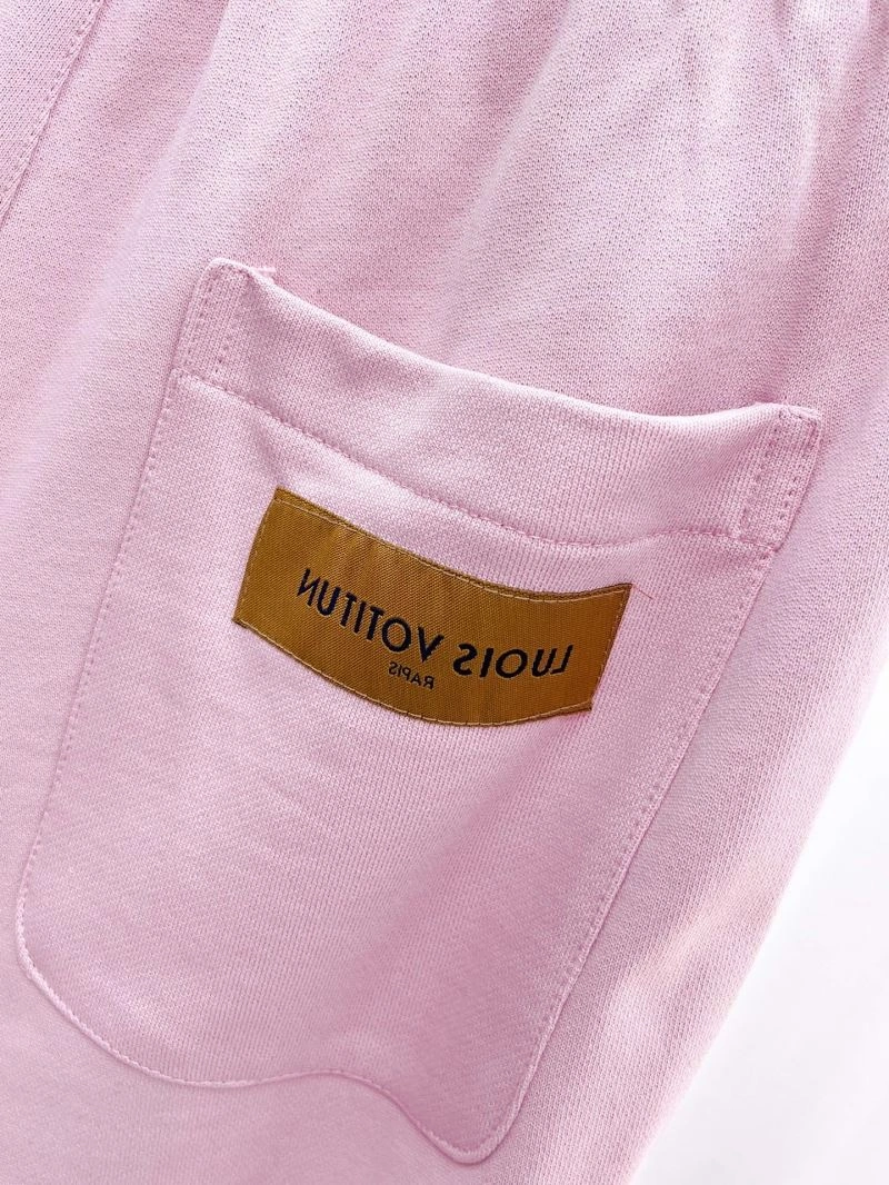 Louis Vuitton Short Pants HighQuality 136455