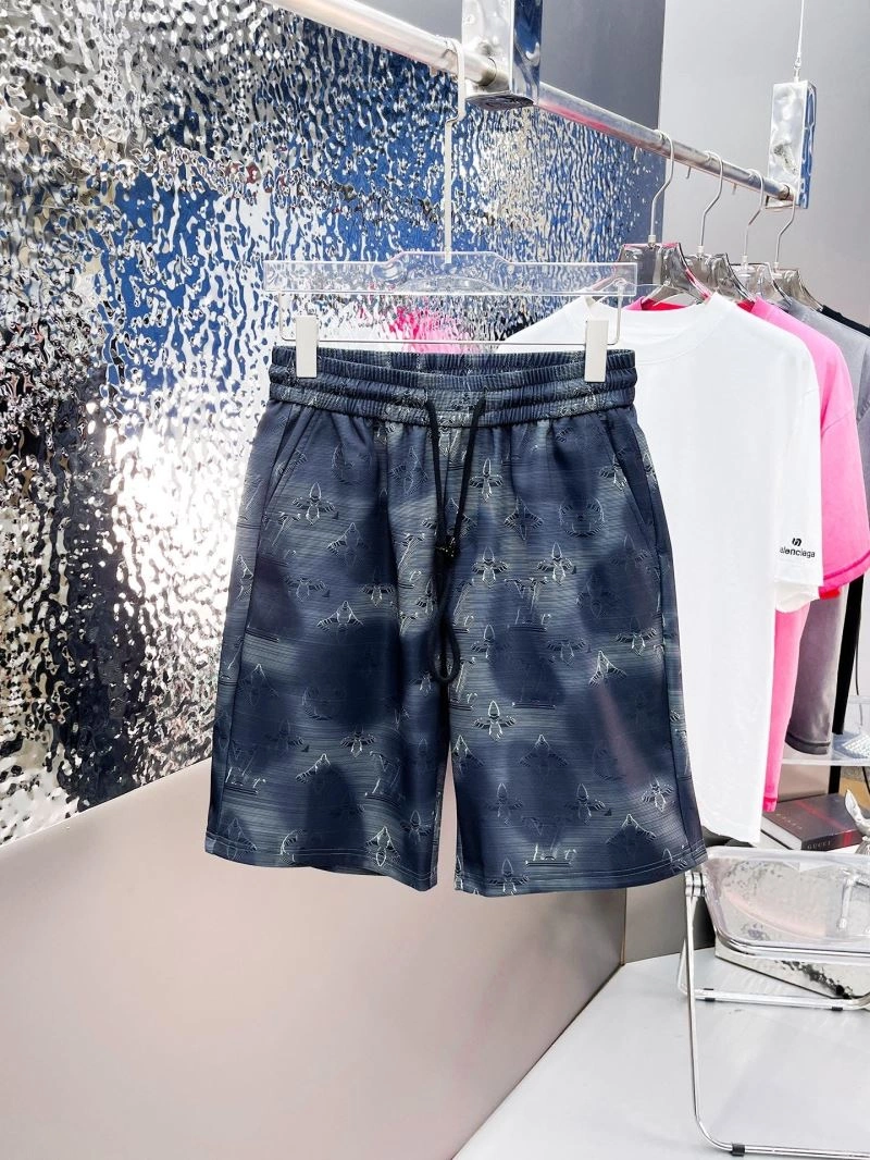 Breathable Louis Vuitton Short Pants 136453