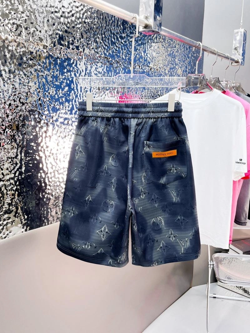 Breathable Louis Vuitton Short Pants 136453