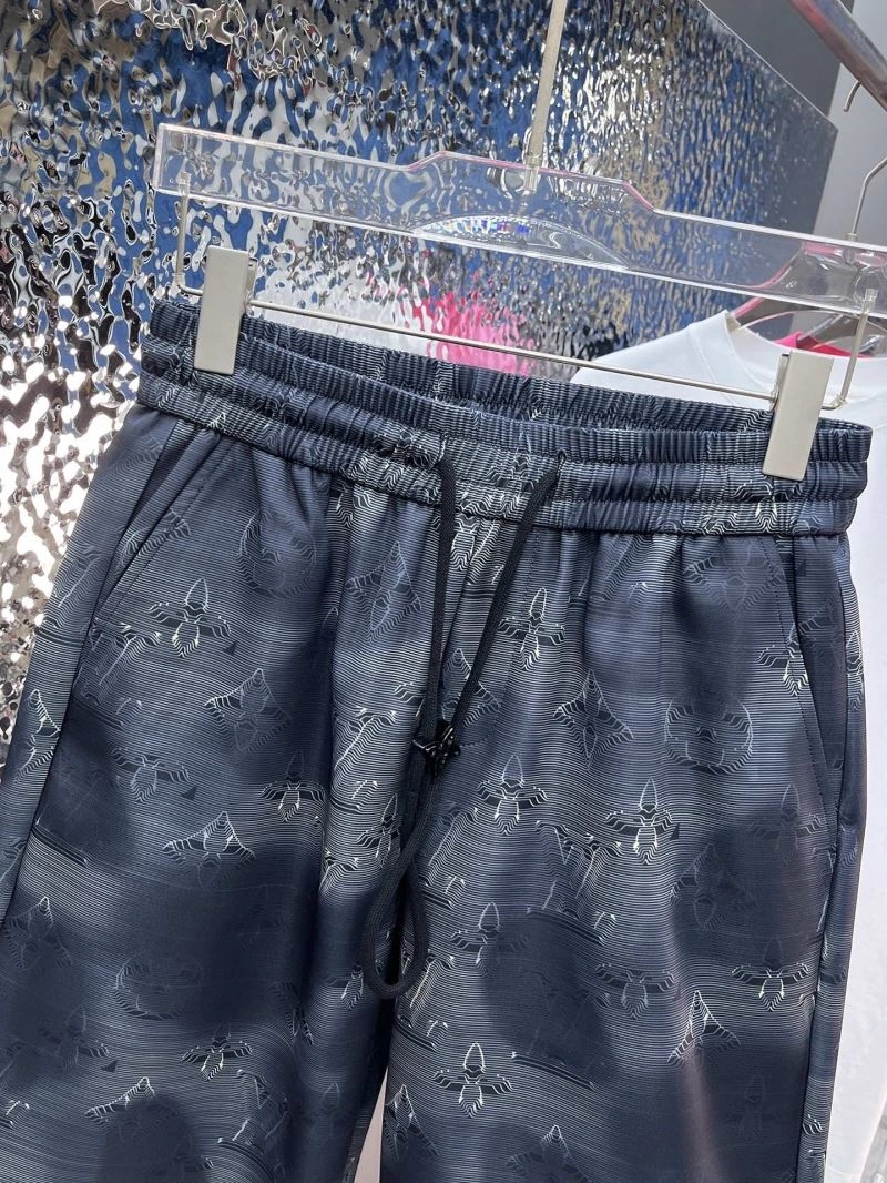 Breathable Louis Vuitton Short Pants 136453