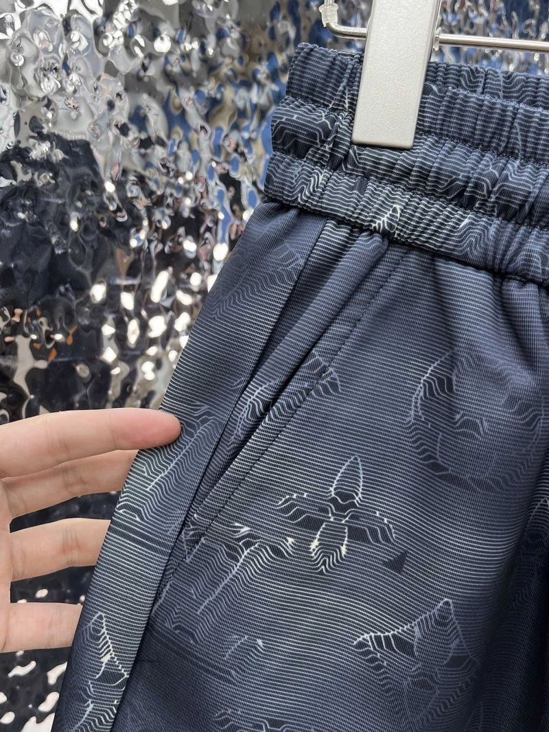 Breathable Louis Vuitton Short Pants 136453