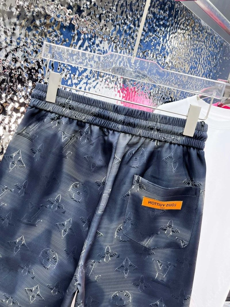 Breathable Louis Vuitton Short Pants 136453