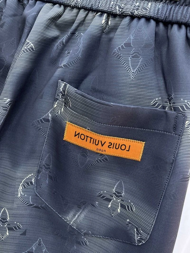 Breathable Louis Vuitton Short Pants 136453