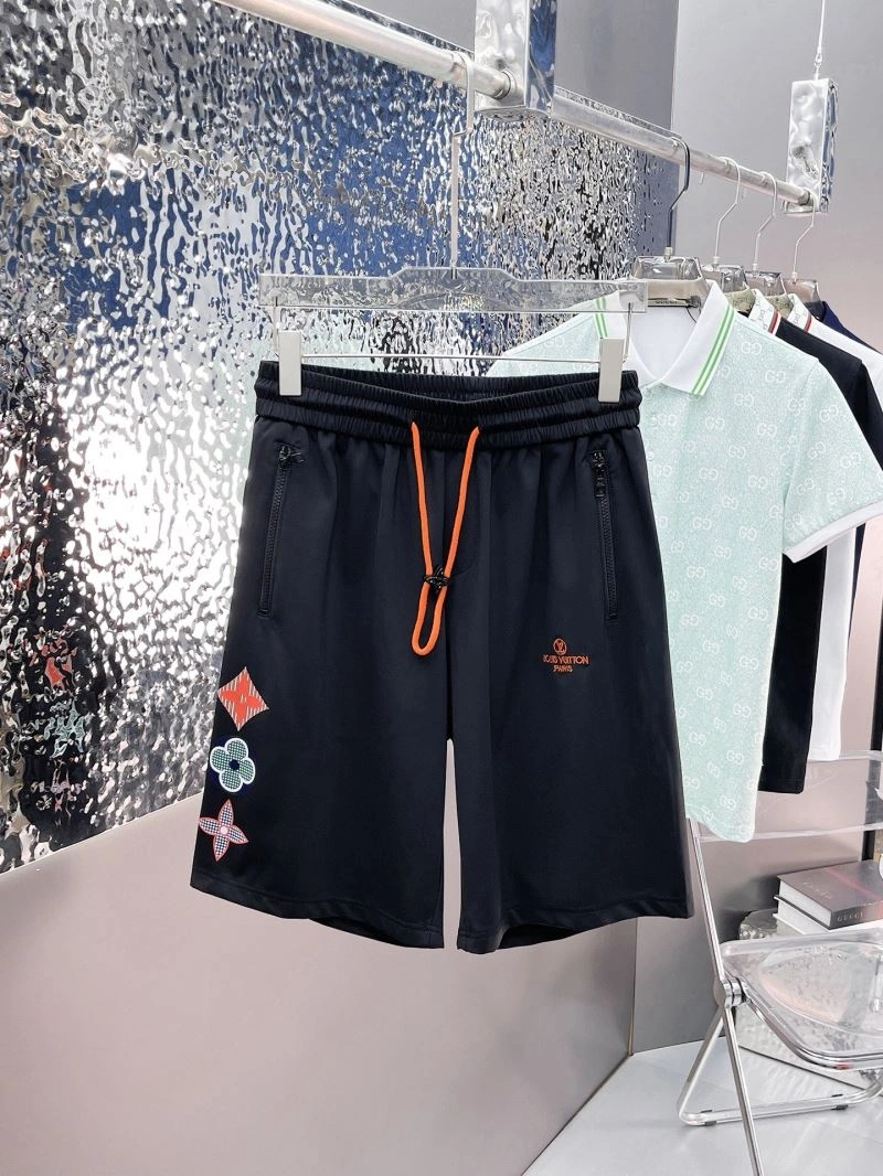 Louis Vuitton Short Pants Affordable 136452