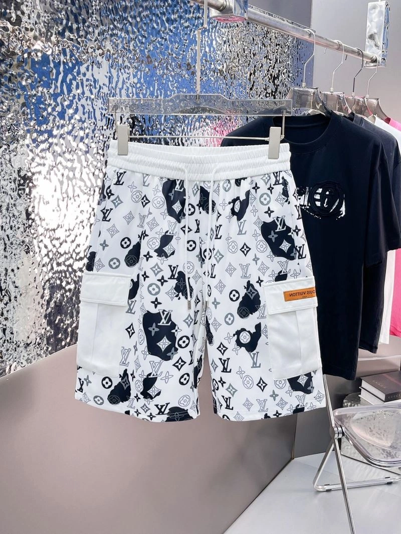 HighQuality Louis Vuitton Short Pants 136449