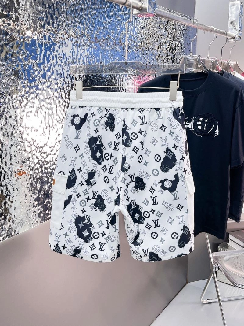 HighQuality Louis Vuitton Short Pants 136449