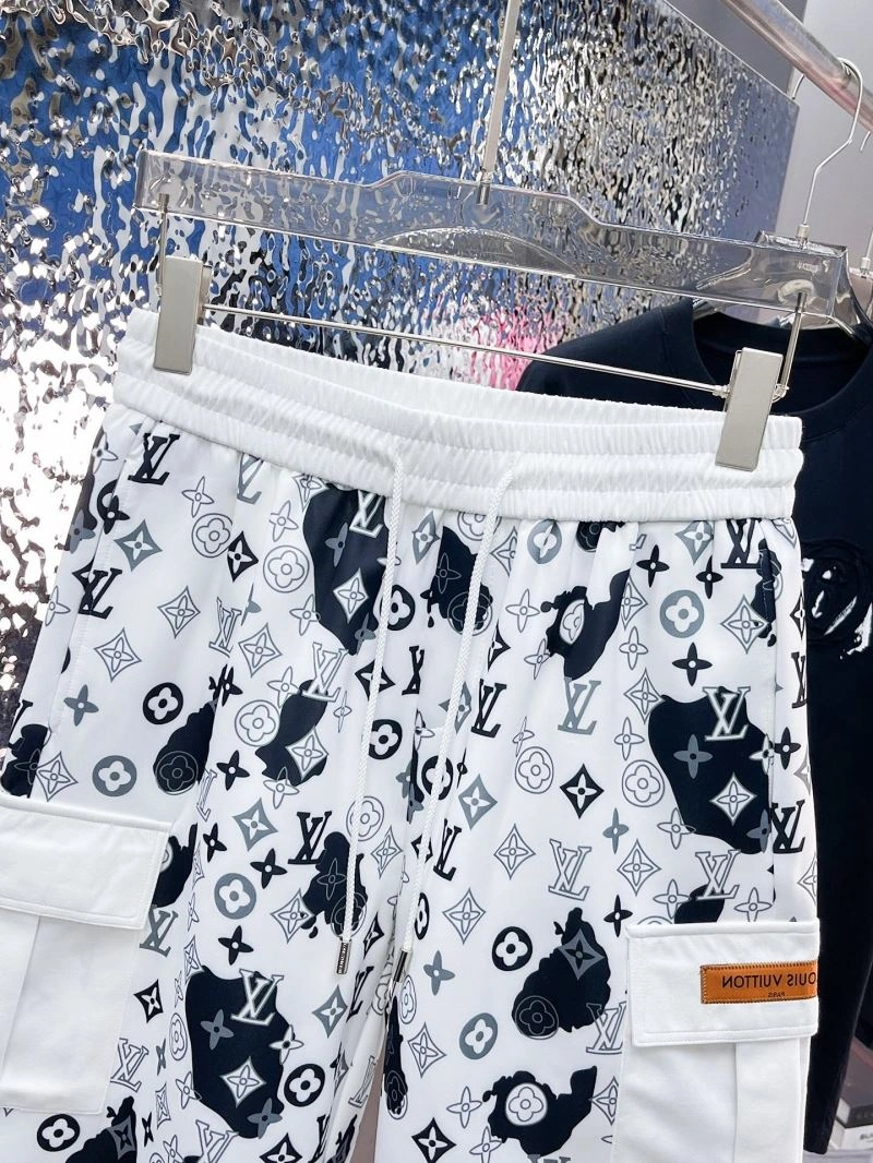 HighQuality Louis Vuitton Short Pants 136449