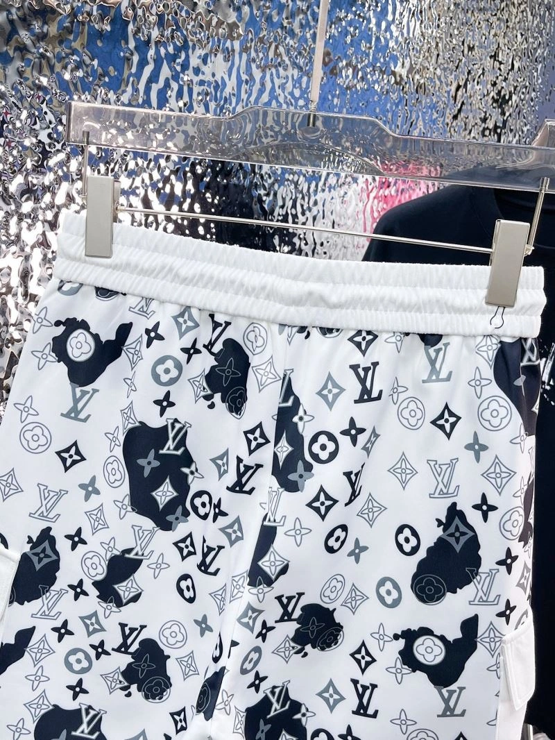 HighQuality Louis Vuitton Short Pants 136449