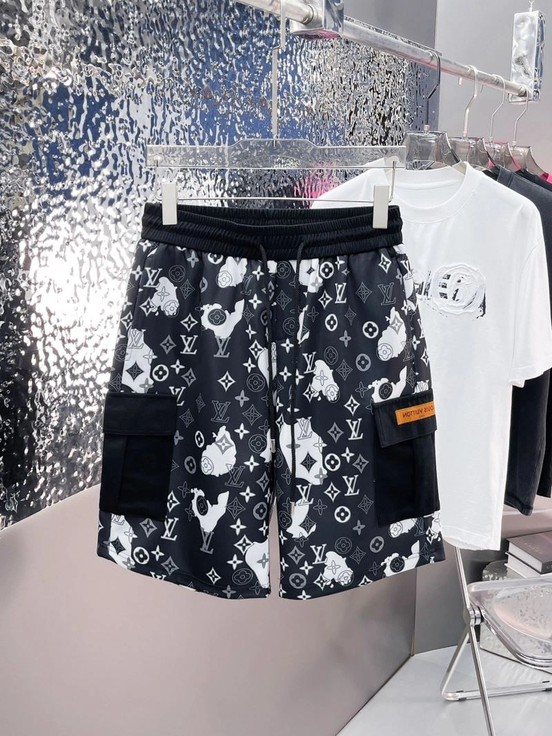 Louis Vuitton Short Pants RelaxedFit 136536