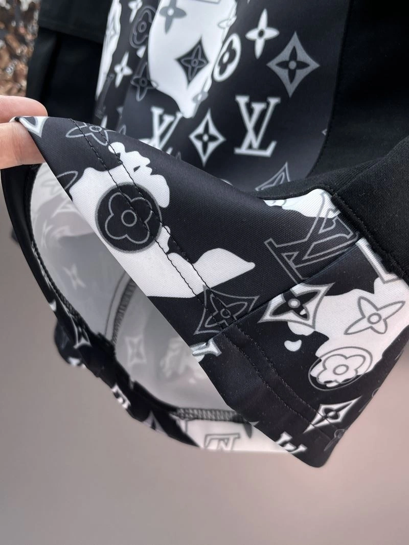 Louis Vuitton Short Pants RelaxedFit 136536