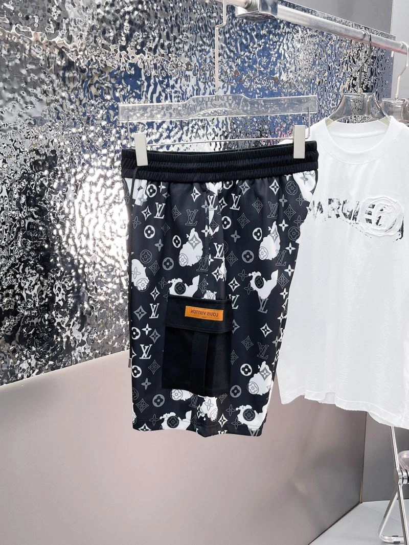 Louis Vuitton Short Pants RelaxedFit 136536