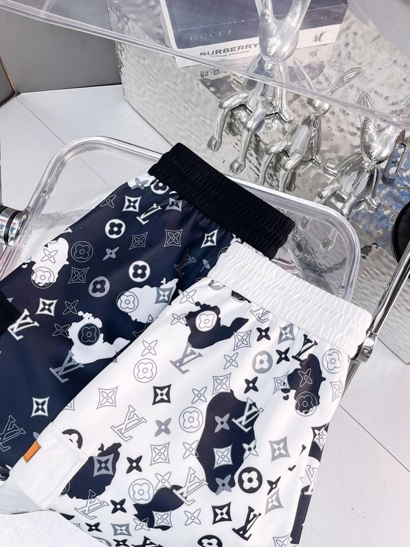 Louis Vuitton Short Pants RelaxedFit 136536