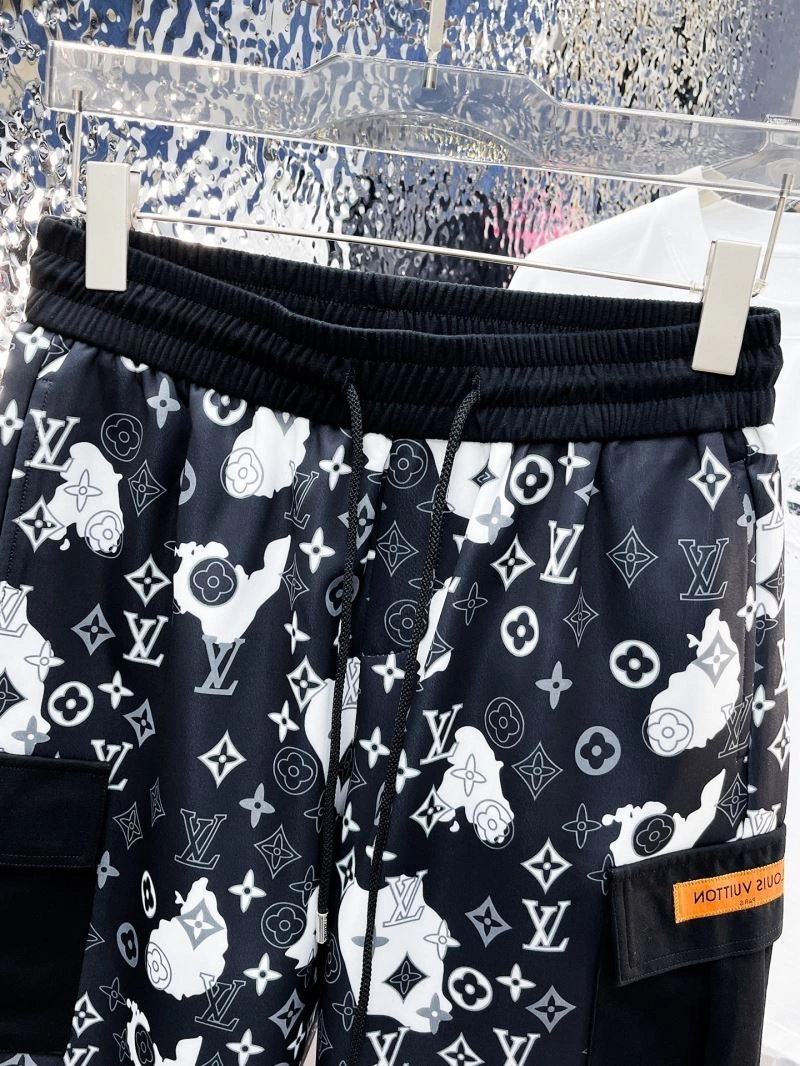 Louis Vuitton Short Pants RelaxedFit 136536