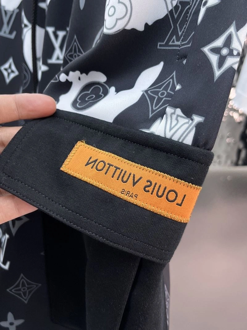 Louis Vuitton Short Pants RelaxedFit 136536