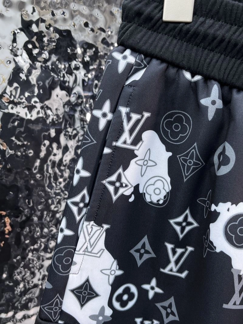 Louis Vuitton Short Pants RelaxedFit 136536