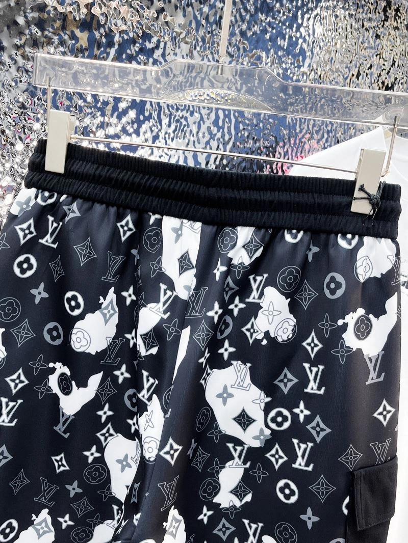 Louis Vuitton Short Pants RelaxedFit 136536
