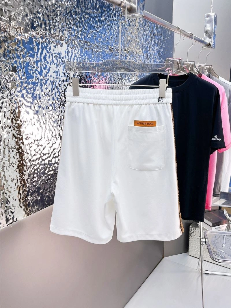 Minimalist Louis Vuitton Short Pants 136445