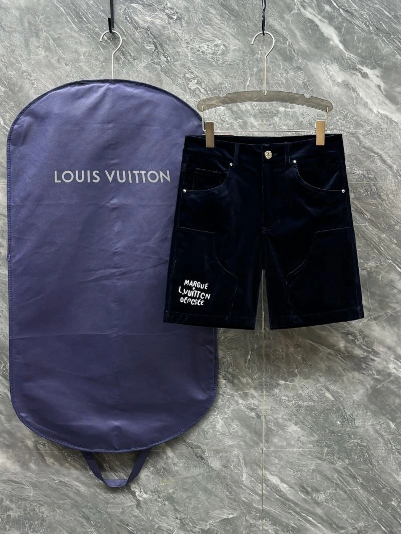Louis Vuitton Short Pants Popular 136442