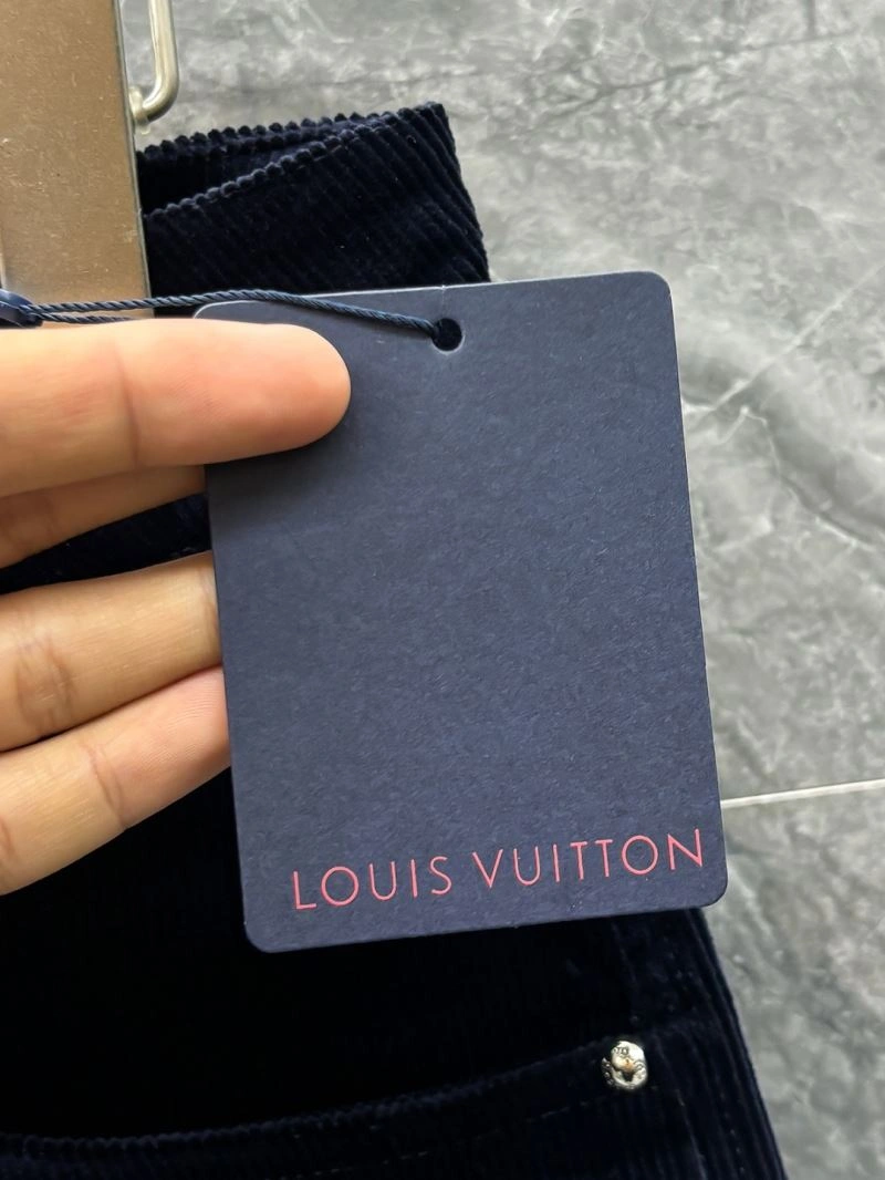 Louis Vuitton Short Pants Popular 136442