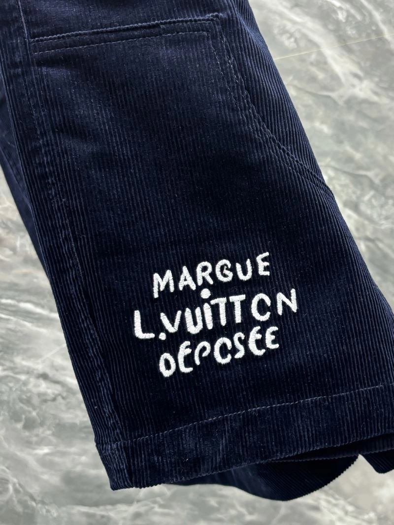 Louis Vuitton Short Pants Popular 136442