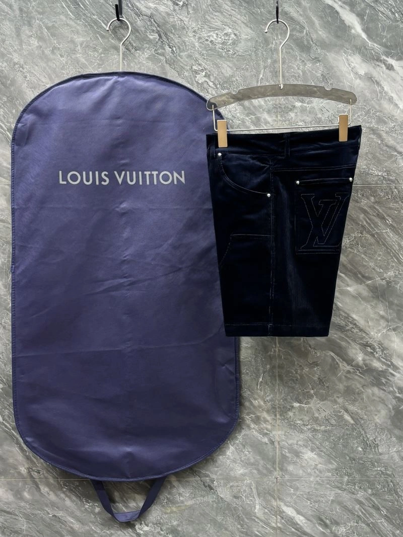 Louis Vuitton Short Pants Popular 136442