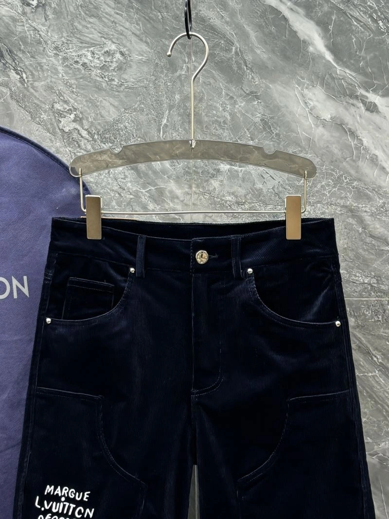 Louis Vuitton Short Pants Popular 136442