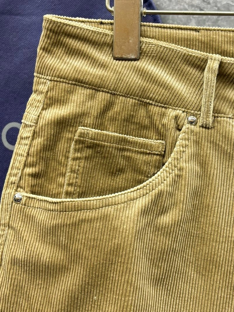 Louis Vuitton Short Pants RelaxedFit 136447