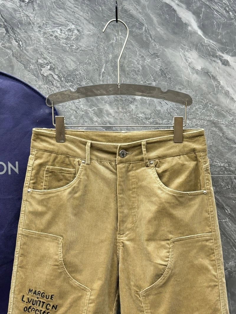 Louis Vuitton Short Pants RelaxedFit 136447
