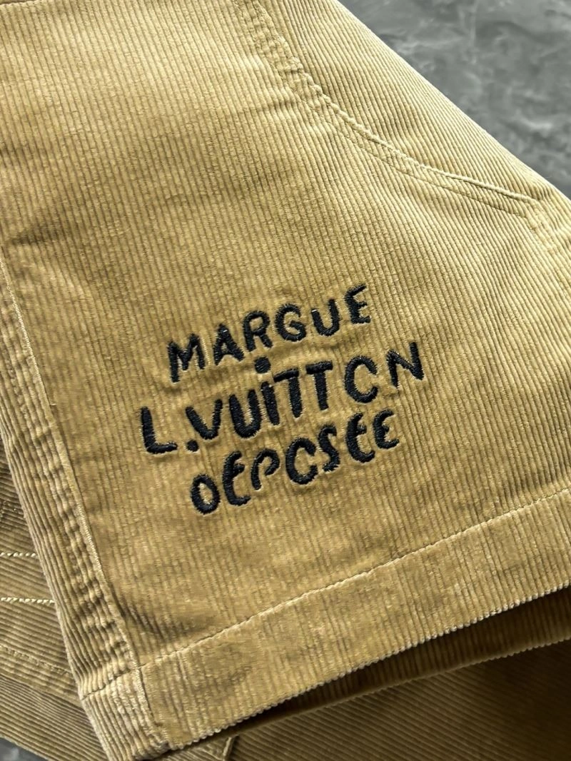 Louis Vuitton Short Pants RelaxedFit 136447