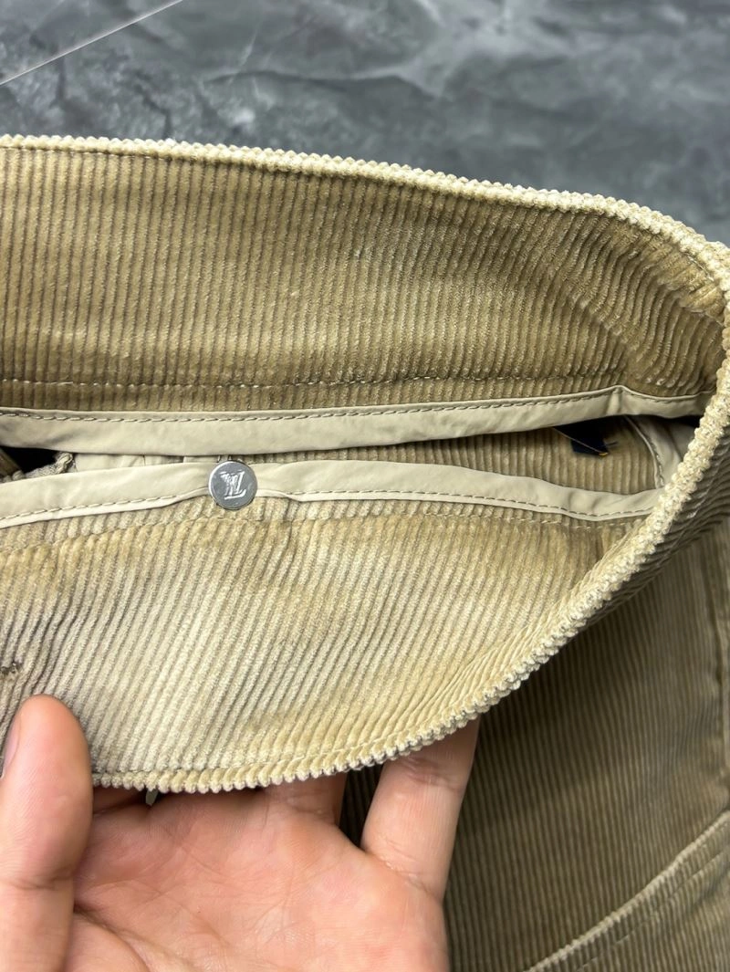 Louis Vuitton Short Pants RelaxedFit 136447