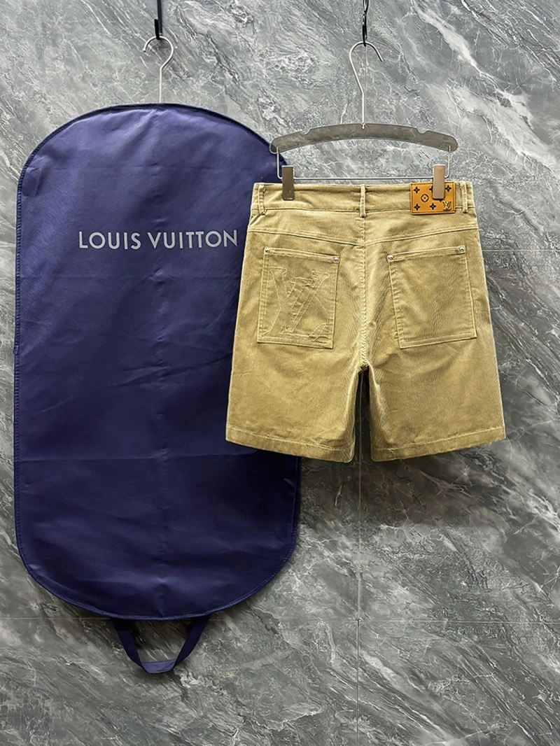 Louis Vuitton Short Pants RelaxedFit 136447