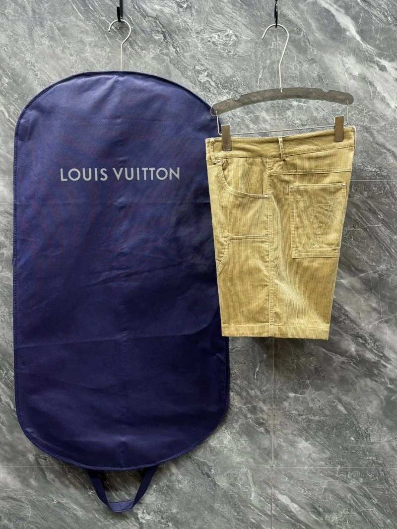 Louis Vuitton Short Pants RelaxedFit 136447