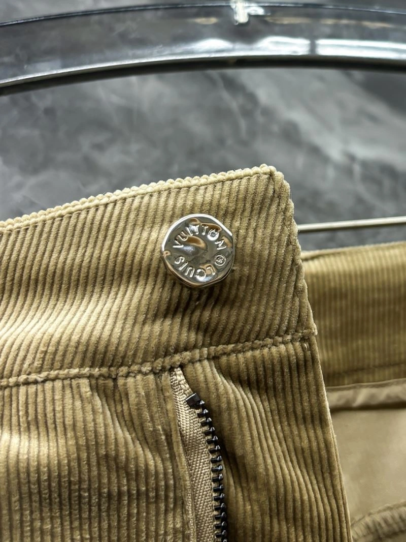 Louis Vuitton Short Pants RelaxedFit 136447