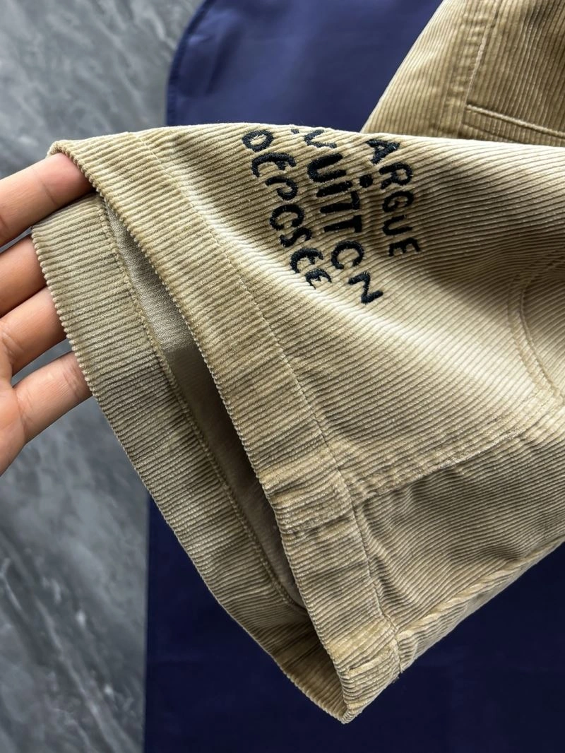 Louis Vuitton Short Pants RelaxedFit 136447