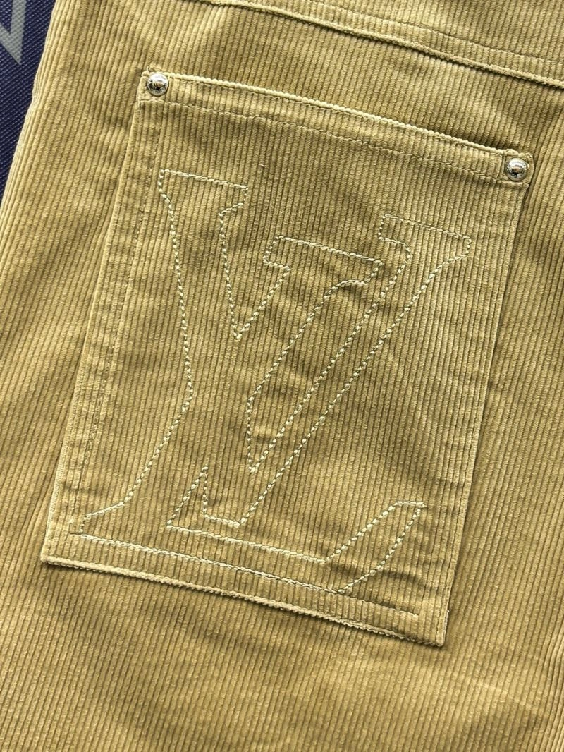 Louis Vuitton Short Pants RelaxedFit 136447