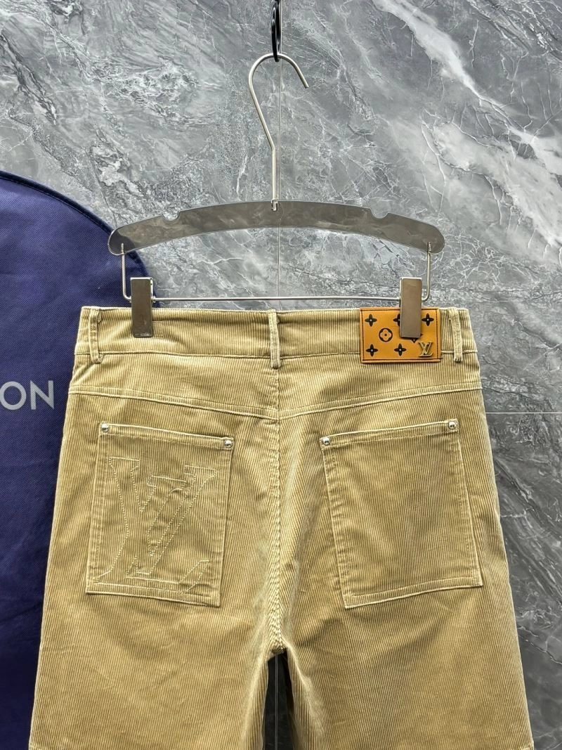 Louis Vuitton Short Pants RelaxedFit 136447