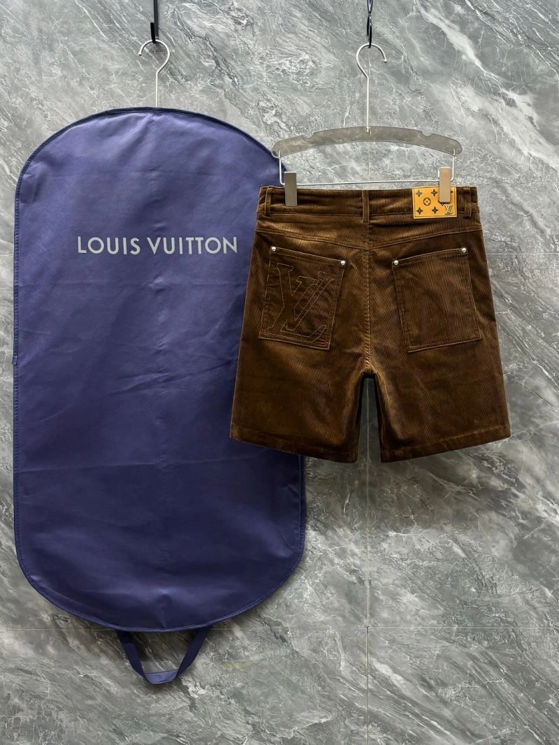 Louis Vuitton Short Pants WeatherProof 136448