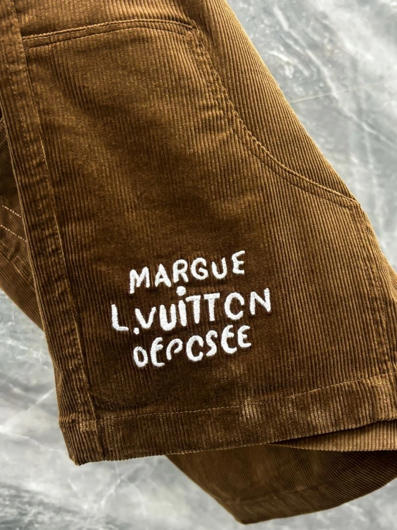 Louis Vuitton Short Pants WeatherProof 136448