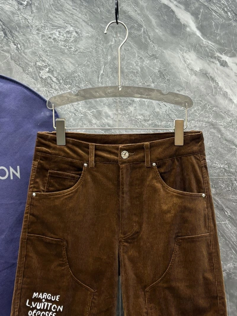 Louis Vuitton Short Pants WeatherProof 136448