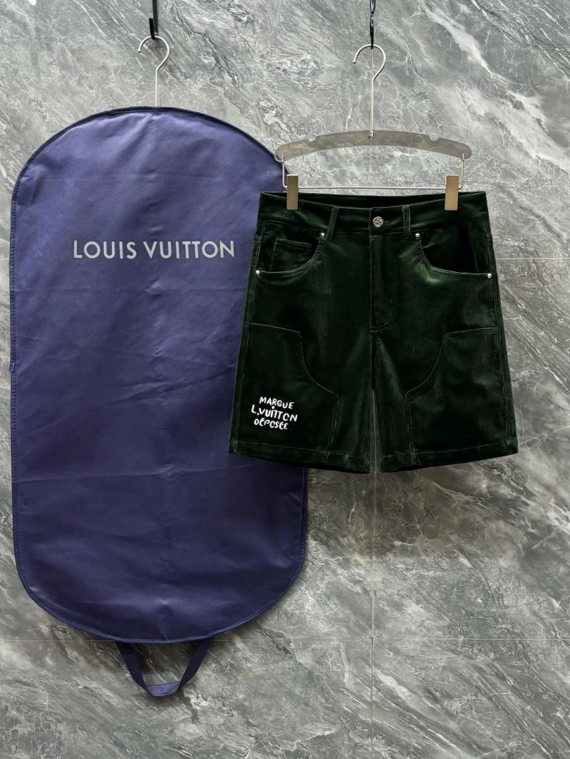 MultiPurpose Louis Vuitton Short Pants 136446
