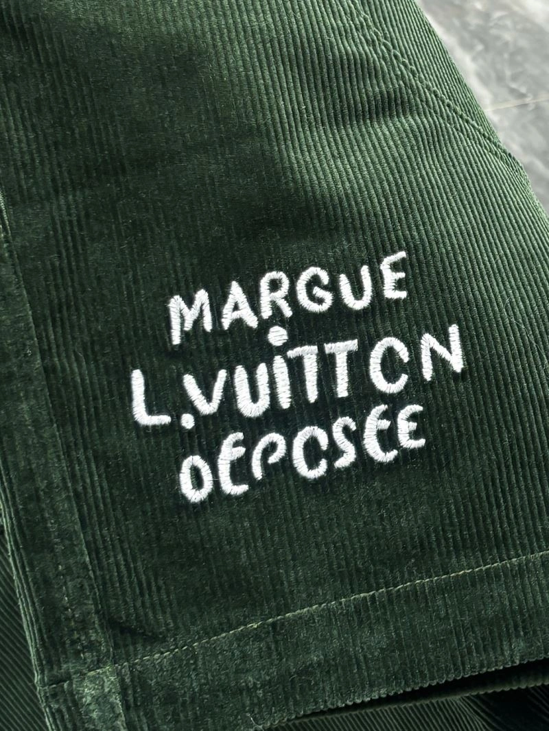 MultiPurpose Louis Vuitton Short Pants 136446