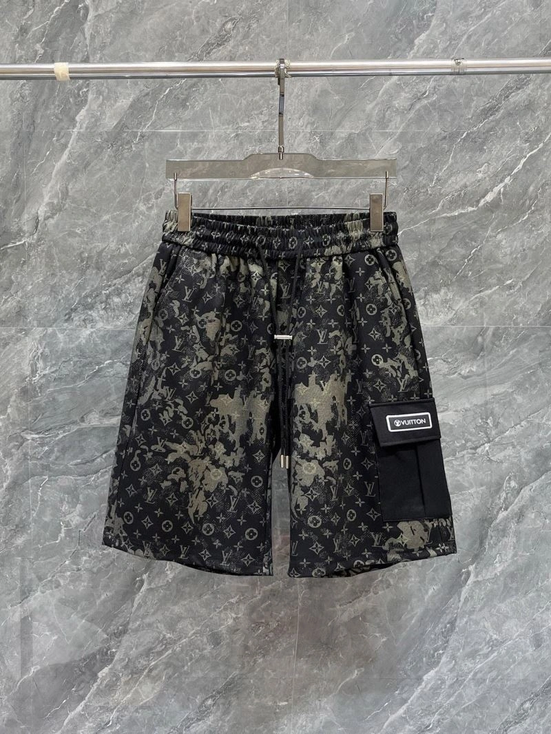 Louis Vuitton Short Pants Attractive 136436