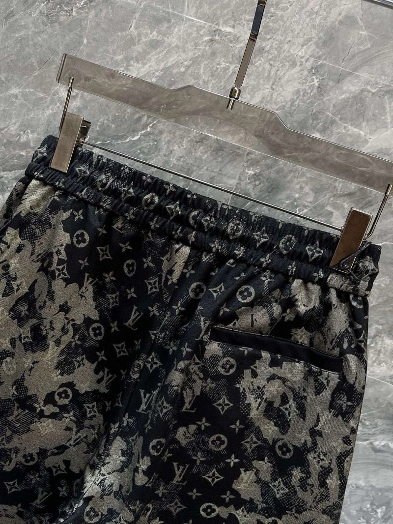 Louis Vuitton Short Pants Attractive 136436