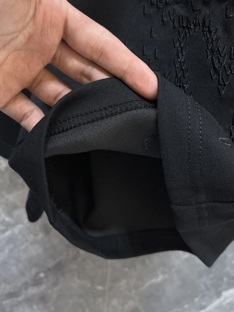Resilient Louis Vuitton Short Pants 136439